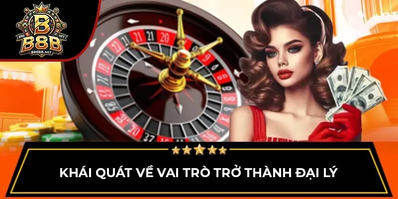 Khái quát về vai trò trở thành đại lý