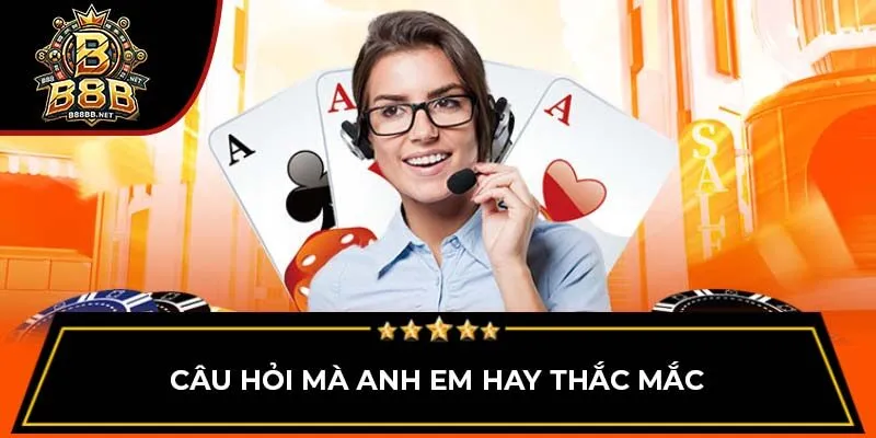 Câu hỏi mà anh em hay thắc mắc